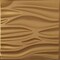 Ekena Millwork 19 5/8in. W x 19 5/8in. H Serina EnduraWall Decorative 3D Wall Panel Covers 2.67 Sq. Ft. WP20X20SRBGL - alternate 1